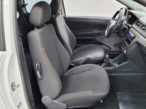 VOLKSWAGEN Saveiro 1.6 16V FLEX MSI ROBUST CABINE DUPLA, Foto 7