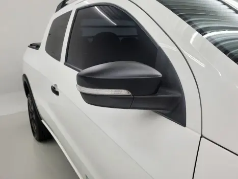 VOLKSWAGEN Saveiro 1.6 16V FLEX MSI ROBUST CABINE DUPLA, Foto 9