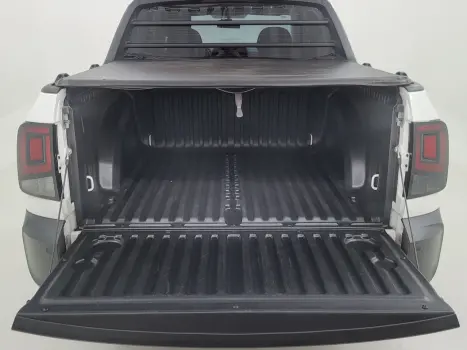 VOLKSWAGEN Saveiro 1.6 16V FLEX MSI ROBUST CABINE DUPLA, Foto 10