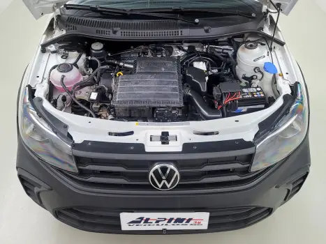 VOLKSWAGEN Saveiro 1.6 16V FLEX MSI ROBUST CABINE DUPLA, Foto 11