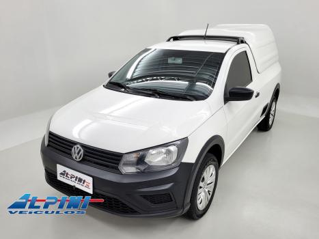 VOLKSWAGEN Saveiro 1.6 FLEX MSI ROBUST CABINE SIMPLES, Foto 1