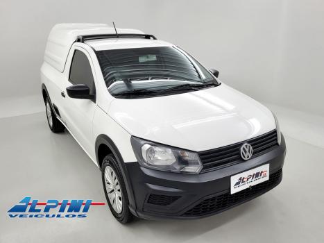 VOLKSWAGEN Saveiro 1.6 FLEX MSI ROBUST CABINE SIMPLES, Foto 2