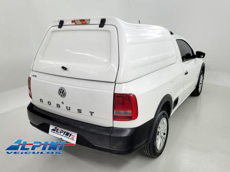 VOLKSWAGEN Saveiro 1.6 FLEX MSI ROBUST CABINE SIMPLES, Foto 3