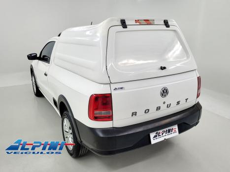VOLKSWAGEN Saveiro 1.6 FLEX MSI ROBUST CABINE SIMPLES, Foto 4