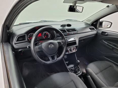 VOLKSWAGEN Saveiro 1.6 FLEX MSI ROBUST CABINE SIMPLES, Foto 5