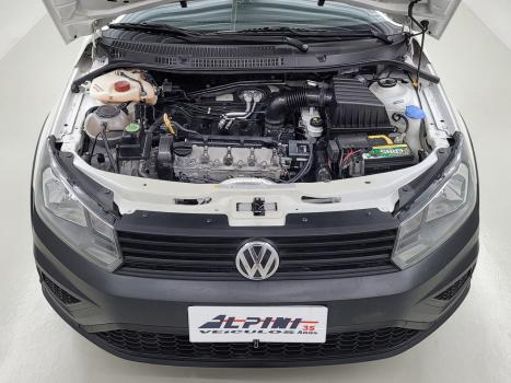 VOLKSWAGEN Saveiro 1.6 FLEX MSI ROBUST CABINE SIMPLES, Foto 9