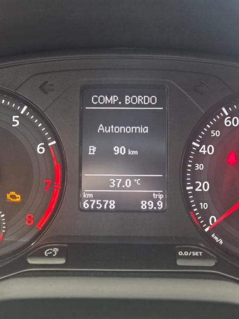 VOLKSWAGEN Saveiro 1.6 16V FLEX MSI TRENDLINE CABINE SIMPLES, Foto 7