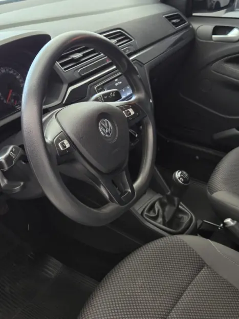 VOLKSWAGEN Saveiro 1.6 16V FLEX MSI TRENDLINE CABINE SIMPLES, Foto 8