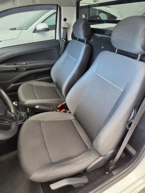 VOLKSWAGEN Saveiro 1.6 16V FLEX MSI TRENDLINE CABINE SIMPLES, Foto 9