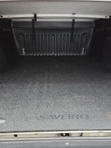 VOLKSWAGEN Saveiro 1.6 16V FLEX MSI TRENDLINE CABINE SIMPLES, Foto 10