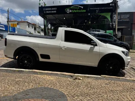 VOLKSWAGEN Saveiro 1.6 16V FLEX MSI TRENDLINE CABINE SIMPLES, Foto 1