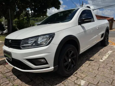 VOLKSWAGEN Saveiro 1.6 16V FLEX MSI TRENDLINE CABINE SIMPLES, Foto 3