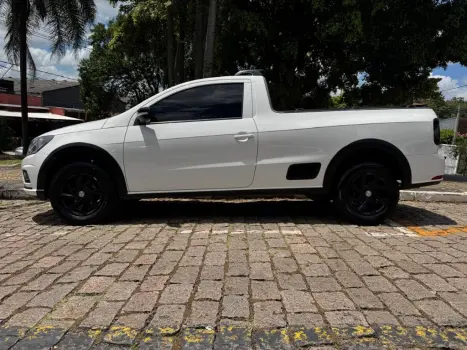 VOLKSWAGEN Saveiro 1.6 16V FLEX MSI TRENDLINE CABINE SIMPLES, Foto 5