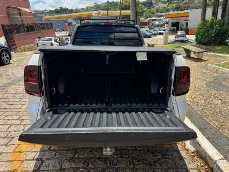 VOLKSWAGEN Saveiro 1.6 16V FLEX MSI TRENDLINE CABINE SIMPLES, Foto 7