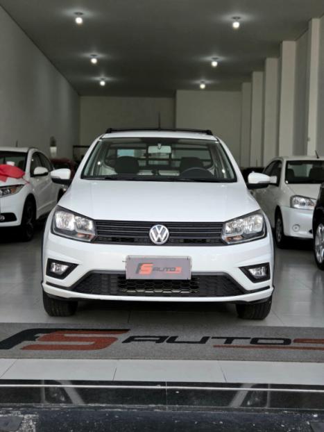 VOLKSWAGEN Saveiro 1.6 G6 TRENDLINE CABINE SIMPLES FLEX, Foto 1