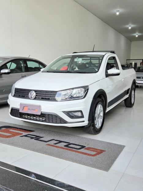 VOLKSWAGEN Saveiro 1.6 G6 TRENDLINE CABINE SIMPLES FLEX, Foto 2