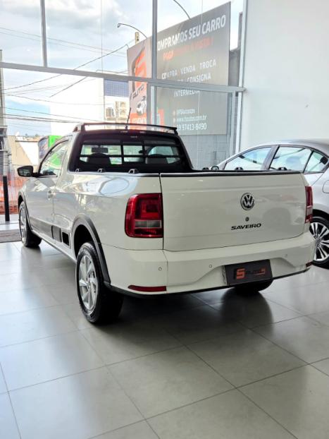 VOLKSWAGEN Saveiro 1.6 G6 TRENDLINE CABINE SIMPLES FLEX, Foto 3