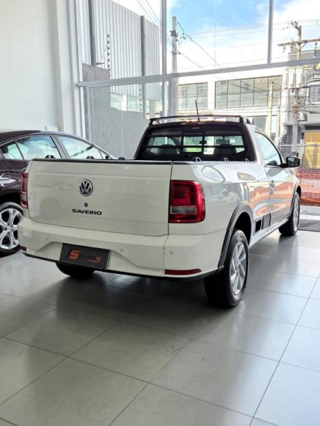 VOLKSWAGEN Saveiro 1.6 G6 TRENDLINE CABINE SIMPLES FLEX, Foto 4