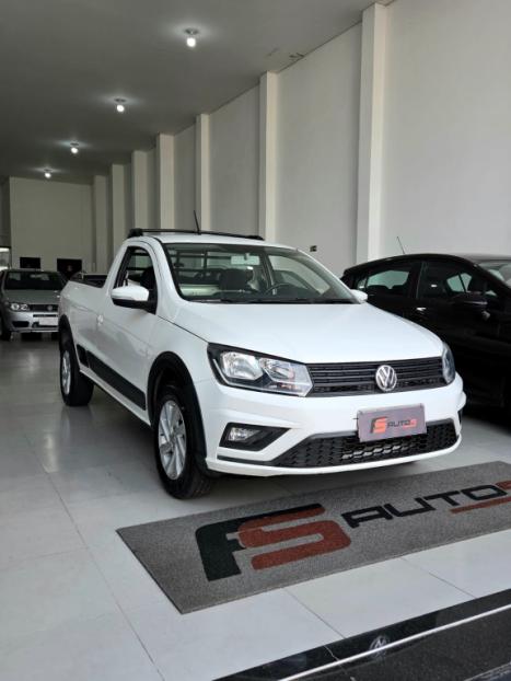 VOLKSWAGEN Saveiro 1.6 G6 TRENDLINE CABINE SIMPLES FLEX, Foto 5