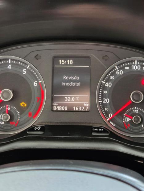 VOLKSWAGEN Saveiro 1.6 G6 TRENDLINE CABINE SIMPLES FLEX, Foto 6