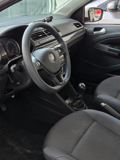 VOLKSWAGEN Saveiro 1.6 G6 TRENDLINE CABINE SIMPLES FLEX, Foto 7