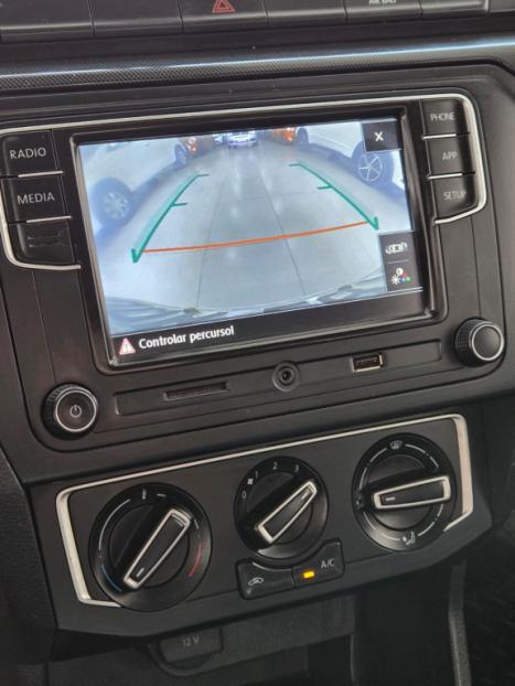 VOLKSWAGEN Saveiro 1.6 G6 TRENDLINE CABINE SIMPLES FLEX, Foto 9