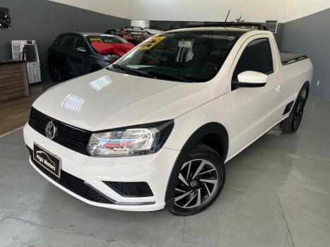 VOLKSWAGEN Saveiro 1.6 G7 CABINE SIMPLES ROBUST FLEX, Foto 3