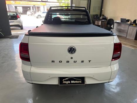 VOLKSWAGEN Saveiro 1.6 G7 CABINE SIMPLES ROBUST FLEX, Foto 7