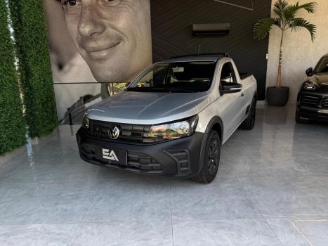 VOLKSWAGEN Saveiro 1.6 FLEX MSI ROBUST CABINE SIMPLES, Foto 1