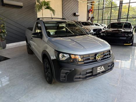 VOLKSWAGEN Saveiro 1.6 FLEX MSI ROBUST CABINE SIMPLES, Foto 2