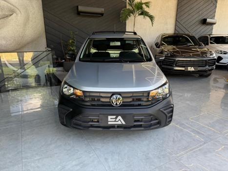 VOLKSWAGEN Saveiro 1.6 FLEX MSI ROBUST CABINE SIMPLES, Foto 3