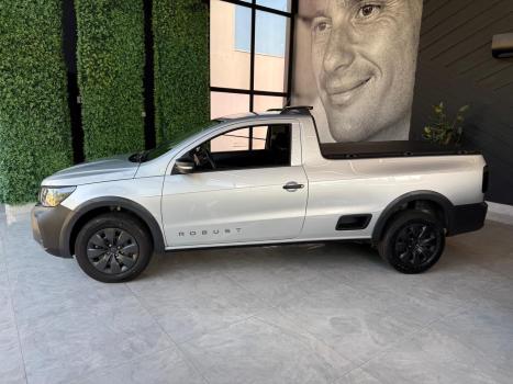 VOLKSWAGEN Saveiro 1.6 FLEX MSI ROBUST CABINE SIMPLES, Foto 5