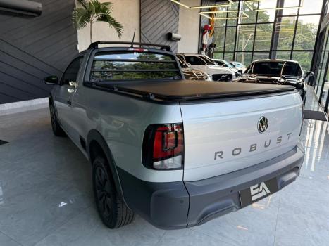 VOLKSWAGEN Saveiro 1.6 FLEX MSI ROBUST CABINE SIMPLES, Foto 6