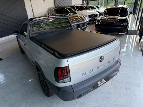 VOLKSWAGEN Saveiro 1.6 FLEX MSI ROBUST CABINE SIMPLES, Foto 8