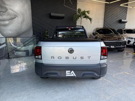 VOLKSWAGEN Saveiro 1.6 FLEX MSI ROBUST CABINE SIMPLES, Foto 9