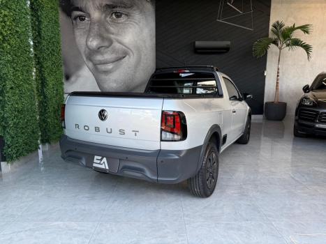 VOLKSWAGEN Saveiro 1.6 FLEX MSI ROBUST CABINE SIMPLES, Foto 10