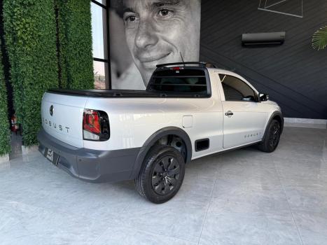 VOLKSWAGEN Saveiro 1.6 FLEX MSI ROBUST CABINE SIMPLES, Foto 11