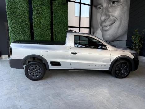 VOLKSWAGEN Saveiro 1.6 FLEX MSI ROBUST CABINE SIMPLES, Foto 12