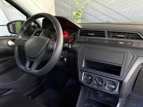 VOLKSWAGEN Saveiro 1.6 FLEX MSI ROBUST CABINE SIMPLES, Foto 14