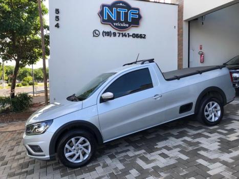 VOLKSWAGEN Saveiro 1.6 16V FLEX MSI TRENDLINE CABINE SIMPLES, Foto 1