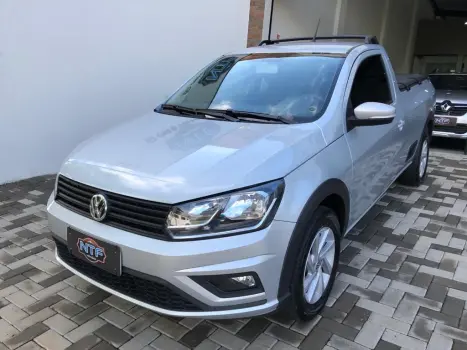 VOLKSWAGEN Saveiro 1.6 16V FLEX MSI TRENDLINE CABINE SIMPLES, Foto 2