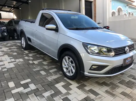 VOLKSWAGEN Saveiro 1.6 16V FLEX MSI TRENDLINE CABINE SIMPLES, Foto 3