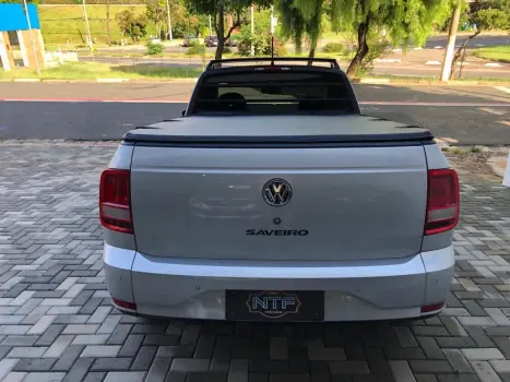 VOLKSWAGEN Saveiro 1.6 16V FLEX MSI TRENDLINE CABINE SIMPLES, Foto 4