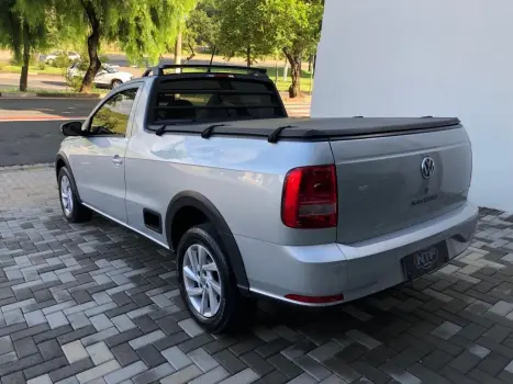 VOLKSWAGEN Saveiro 1.6 16V FLEX MSI TRENDLINE CABINE SIMPLES, Foto 5