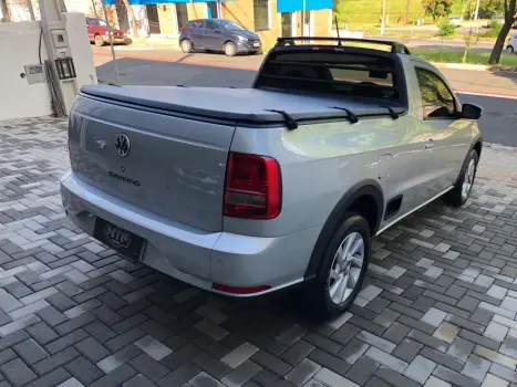 VOLKSWAGEN Saveiro 1.6 16V FLEX MSI TRENDLINE CABINE SIMPLES, Foto 6