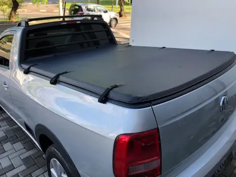 VOLKSWAGEN Saveiro 1.6 16V FLEX MSI TRENDLINE CABINE SIMPLES, Foto 7