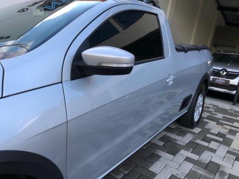 VOLKSWAGEN Saveiro 1.6 16V FLEX MSI TRENDLINE CABINE SIMPLES, Foto 8