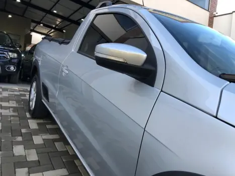 VOLKSWAGEN Saveiro 1.6 16V FLEX MSI TRENDLINE CABINE SIMPLES, Foto 9