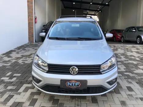 VOLKSWAGEN Saveiro 1.6 16V FLEX MSI TRENDLINE CABINE SIMPLES, Foto 11