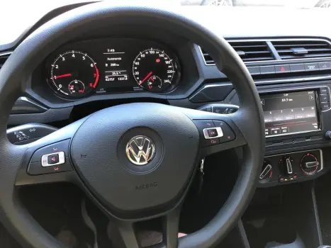 VOLKSWAGEN Saveiro 1.6 16V FLEX MSI TRENDLINE CABINE SIMPLES, Foto 12